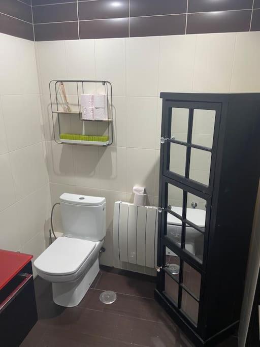 Ferienwohnung Piso Centrico Y Tranquilo Jaén Exterior foto