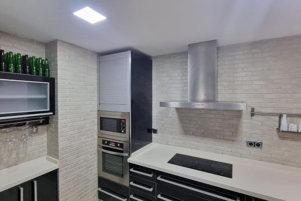 Ferienwohnung Piso Centrico Y Tranquilo Jaén Exterior foto